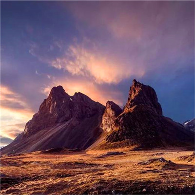 最招财聚财的山水微信头像(精选22张)