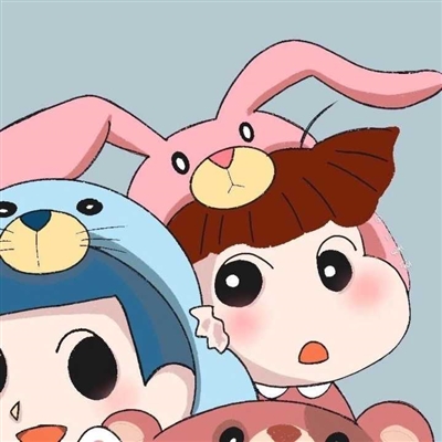 有哪些不张扬的情侣头像(20张)