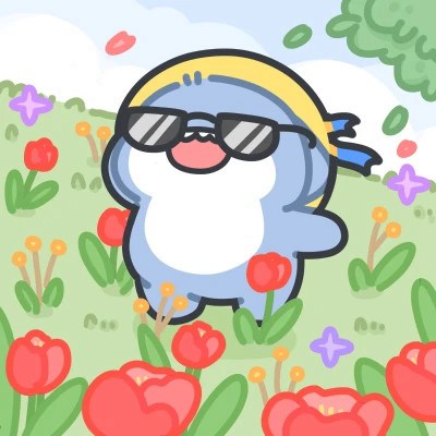 2023情头可爱萌情侣头像(18张)