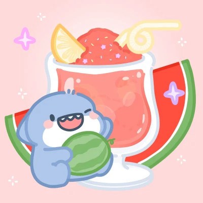 2023情头可爱萌情侣头像(18张)