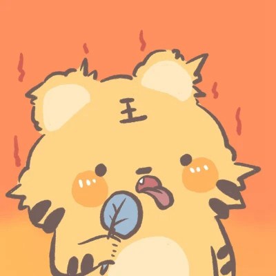 2023情头可爱萌情侣头像(18张)