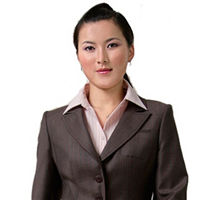 职业女性微信头像图片(优选16张)