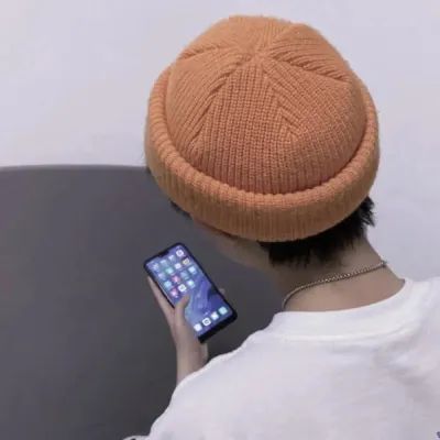 2023男生头像背影图片大全(精选20张)