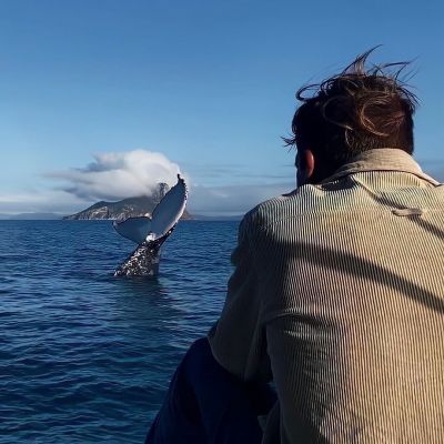 唯美帅气2023小清新背影男生头像图片(优选20张)