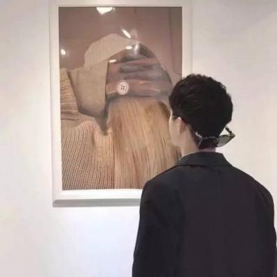 唯美帅气2023小清新背影男生头像图片(优选20张)