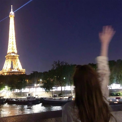 闺蜜头像单人真人图片(22张)