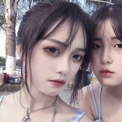 闺蜜头像单人真人图片(22张)