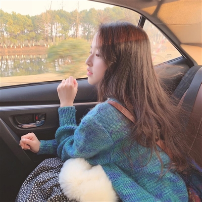 闺蜜头像单人真人图片(22张)