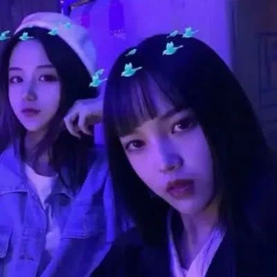 闺蜜头像单人真人图片(22张)