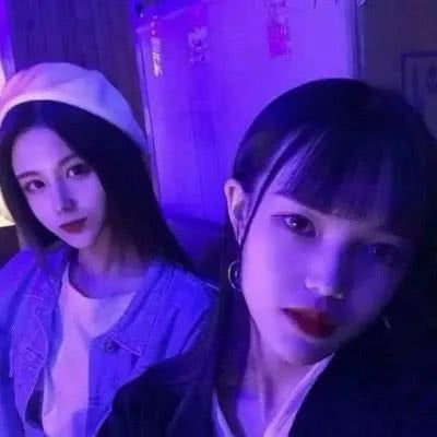 闺蜜头像单人真人图片(22张)