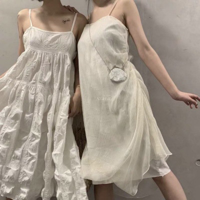 闺蜜头像单人真人图片(22张)