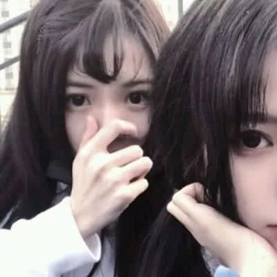 闺蜜头像单人真人图片(22张)