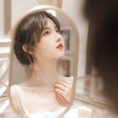 闺蜜头像单人真人图片(22张)