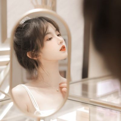 闺蜜头像单人真人图片(22张)