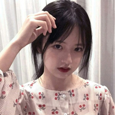 超美闺蜜头像一人一张(精选20张)