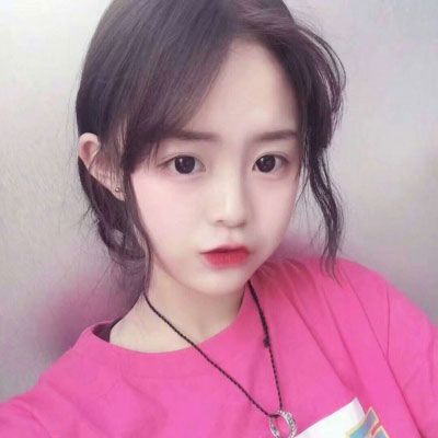 超美闺蜜头像一人一张(精选20张)