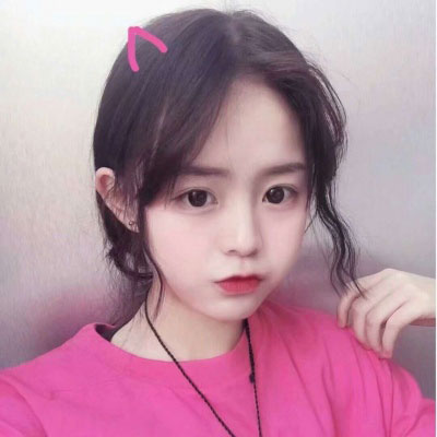 超美闺蜜头像一人一张(精选20张)