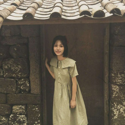 超美闺蜜头像一人一张(精选20张)