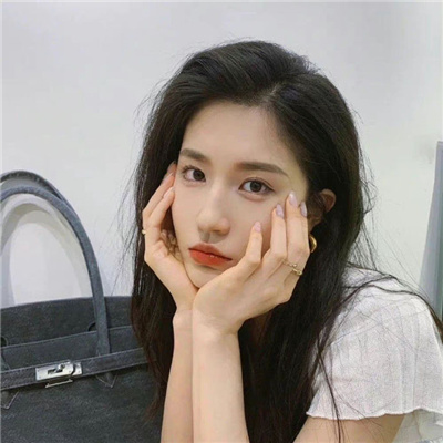 温柔极致的女生头像(22张)