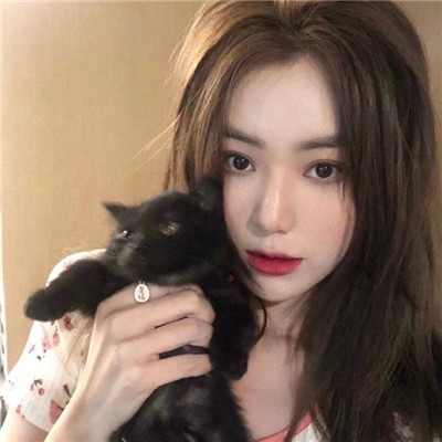 温柔极致的女生头像(22张)