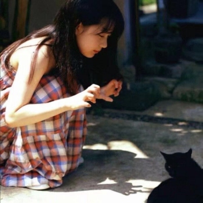 温柔极致的女生头像(22张)