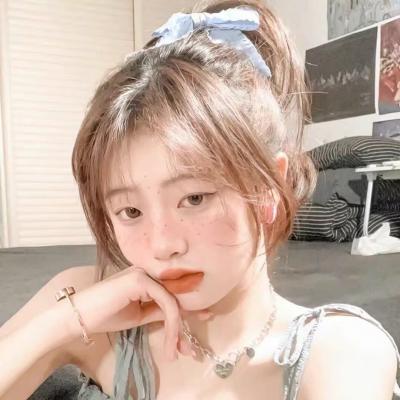 可爱又迷人的女生头像(精选22张)
