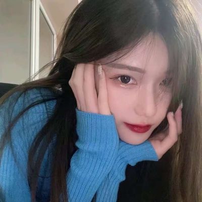 可爱又迷人的女生头像(精选22张)