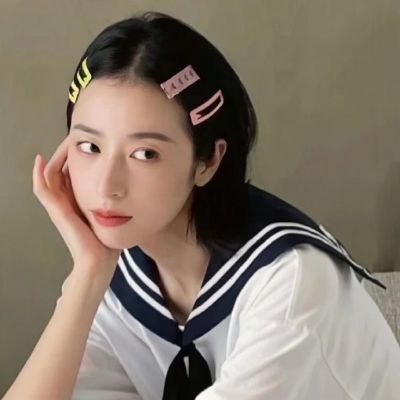 很可爱很漂亮的女生头像(优选22张)