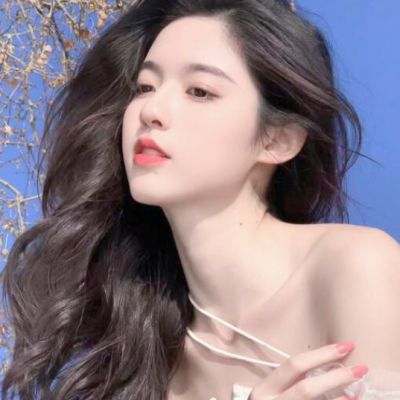 很可爱很漂亮的女生头像(优选22张)