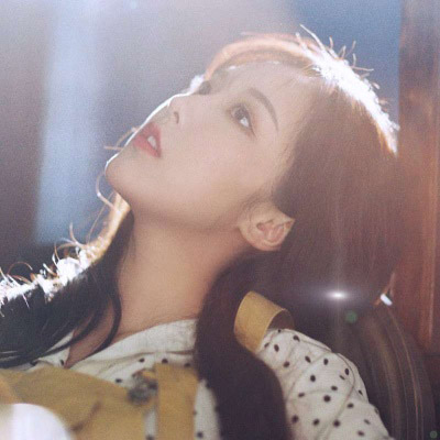 仙气十足的闺蜜头像(精选18张)