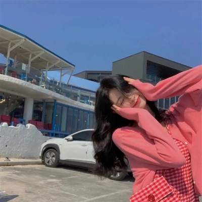 女人专用的微信头像(精选20张)