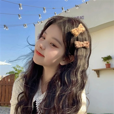 女人专用的微信头像(精选20张)