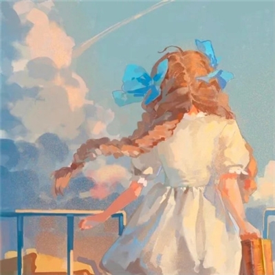 简单干净好看微信头像温馨的微信头像(优选22张)