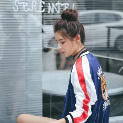 丸子头清纯可爱女孩高清头像(精选24张)