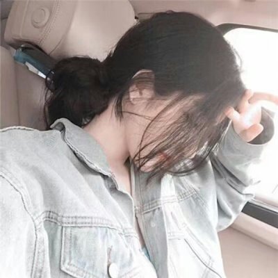 丸子头清纯可爱女孩高清头像(精选24张)