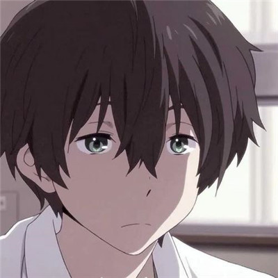 伤感动漫头像男高清图片(共22张)