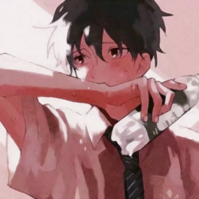 伤感动漫头像男高清图片(共22张)