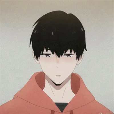 伤感动漫头像男高清图片(共22张)