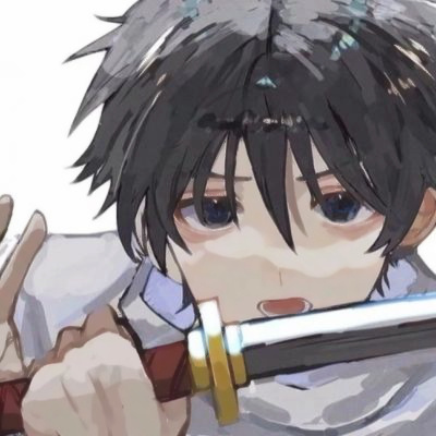 伤感动漫头像男高清图片(共22张)