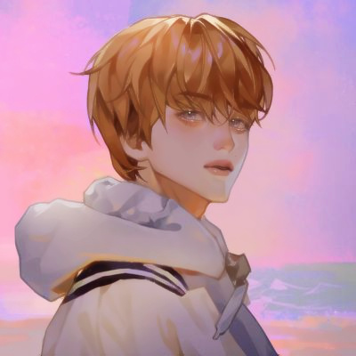 伤感动漫头像男高清图片(共22张)