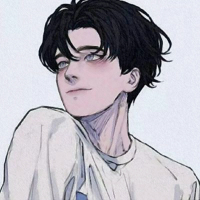 伤感动漫头像男高清图片(共22张)