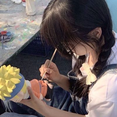 情侣头像浪漫一人一张(优选18张)