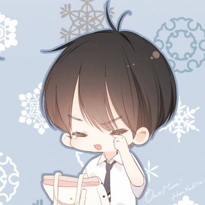 抖音爆款动漫情侣头像图片(共20张)