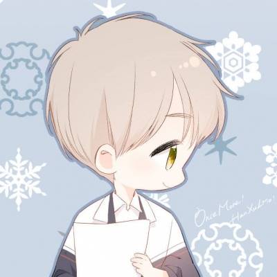 抖音爆款动漫情侣头像图片(共20张)