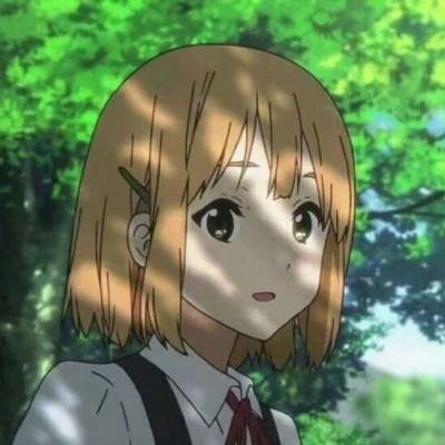 抖音爆款动漫情侣头像图片(共20张)