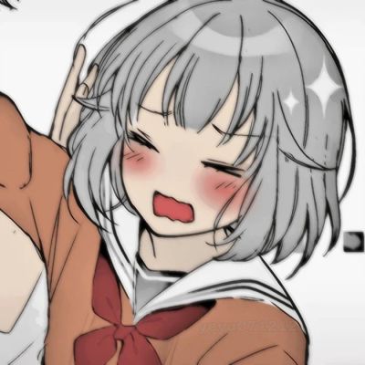 抖音爆款动漫情侣头像图片(共20张)