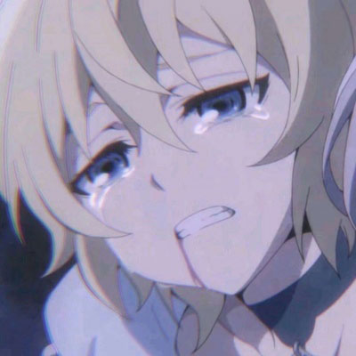 动漫男生虐心哭泣头像哭不出来(优选24张)