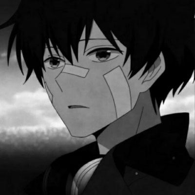 动漫男生虐心哭泣头像哭不出来(优选24张)