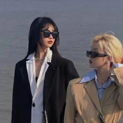 有没有好看且仙气的闺蜜头像(22张)