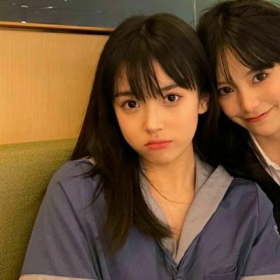 有没有好看且仙气的闺蜜头像(22张)